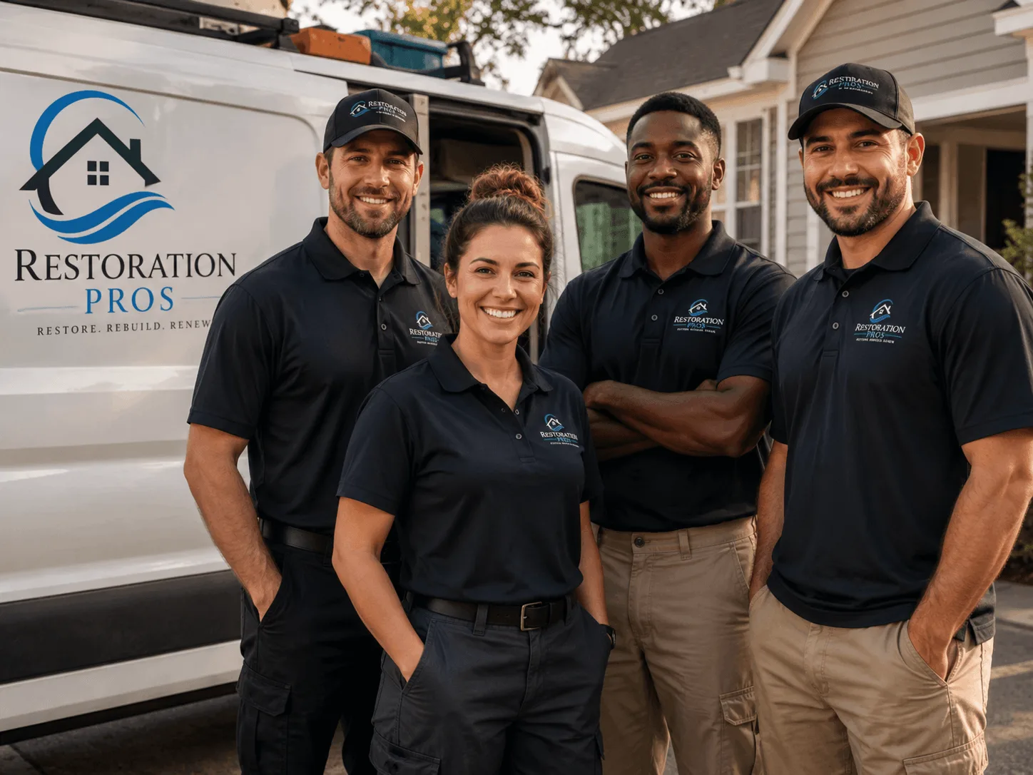 Professional Flood Damage Restoration Services in Borden, IN